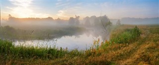 Belarus weather forecast