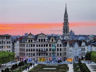 Belgium weather forecast