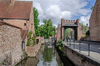 Bélgica pronóstico del tiempo