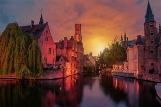 Bélgica pronóstico del tiempo