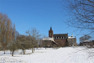 Belgium weather forecast