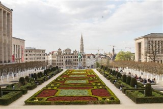 Belgium weather forecast