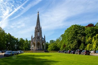 Belgium weather forecast