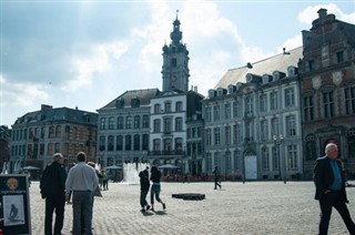 Bélgica pronóstico del tiempo