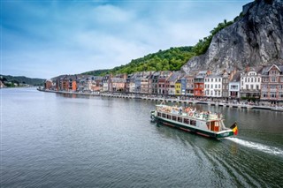 Bélgica pronóstico del tiempo