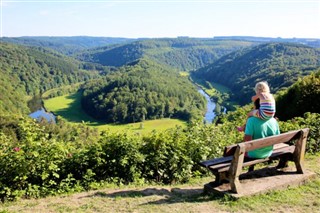 Belgia prognoza pogody