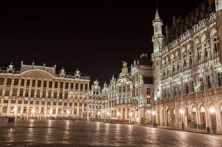 Bélgica pronóstico del tiempo