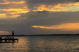 Belize weather forecast