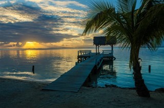 Belize weather forecast