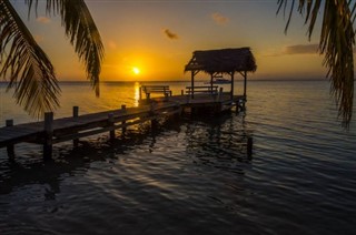 Belize weather forecast