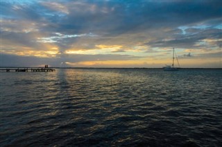 Belize weather forecast