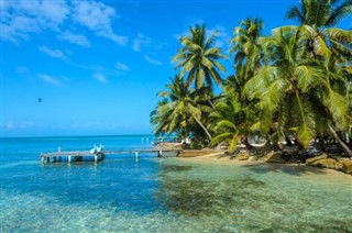 Belize weather forecast