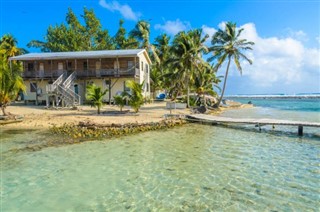 Belize weather forecast