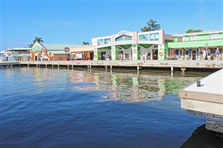 Belice pronóstico del tiempo