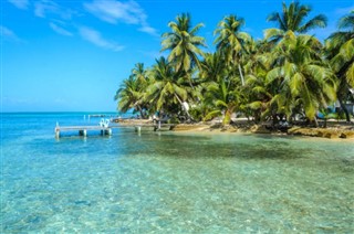 Belize weather forecast