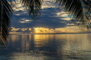 Belize weather forecast