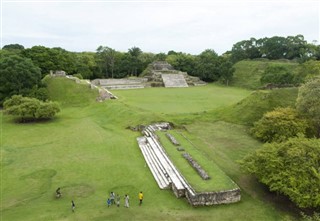 Belize weather forecast