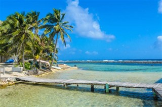 Belize weather forecast