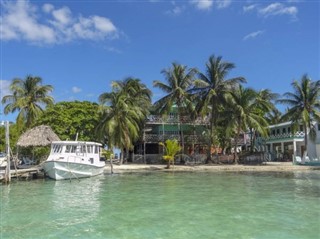 Belize weather forecast