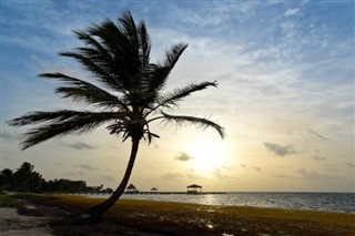 Belize weather forecast