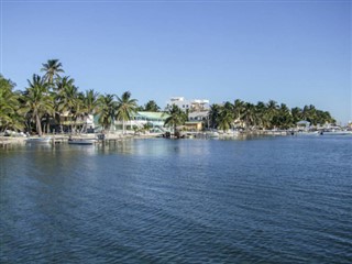 Belize weather forecast