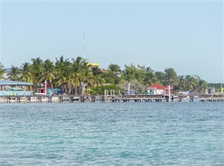 Belize weather forecast