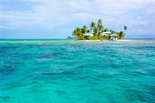 Belize weather forecast