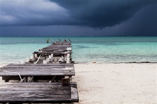 Belize weather forecast