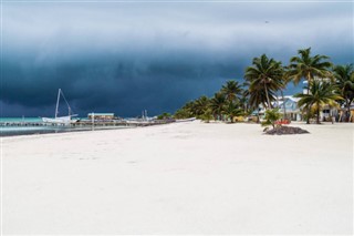 Belize weather forecast