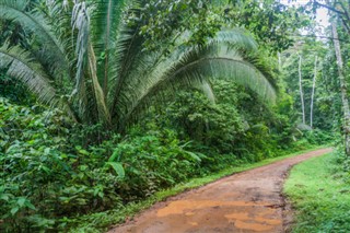 Belize vremenska prognoza