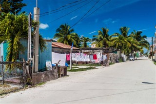 Belice pronóstico del tiempo