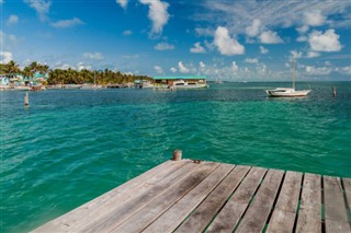 Belize weather forecast