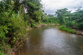 Belize weather forecast