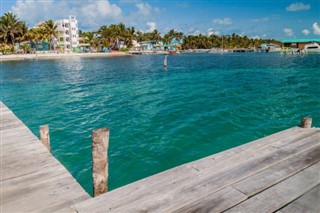 Belize weather forecast