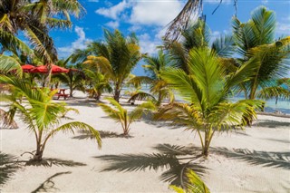 Belize weather forecast