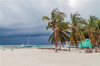 Belize weather forecast