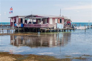 Belize weather forecast