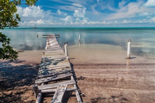 Belize weather forecast