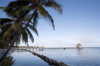 Belice pronóstico del tiempo