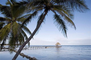 Belize weather forecast