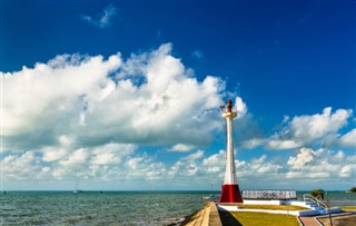 Belize weather forecast