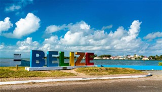 Belize weather forecast