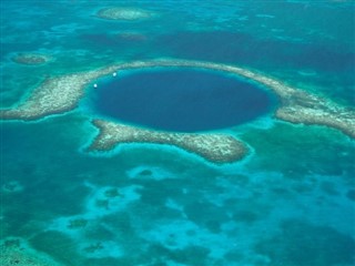 Belize weather forecast