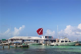 Belize weather forecast