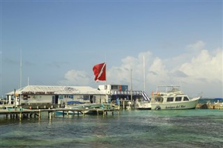 Belize weather forecast