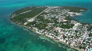 Belize weather forecast