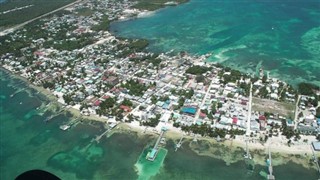 Belize weather forecast