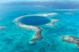 Belize weather forecast