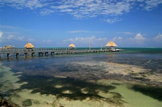 Belize weather forecast