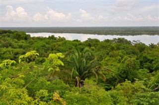 Belize weather forecast